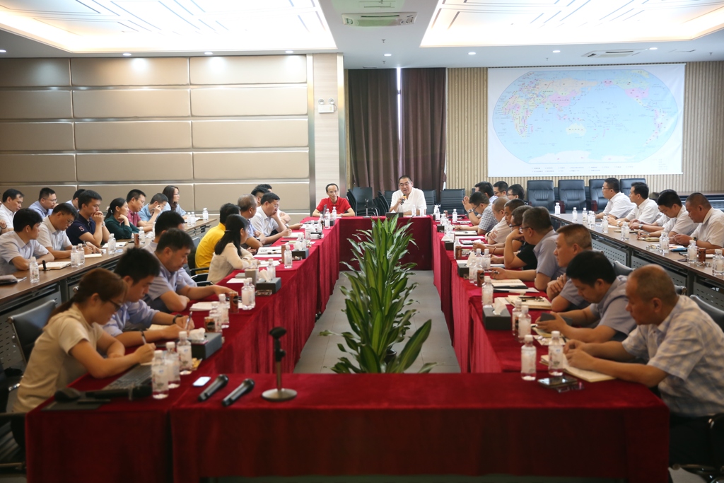 大幕開啟，再創(chuàng)輝煌！——科達“陶機業(yè)務再出發(fā)工作部署會”隆重舉行