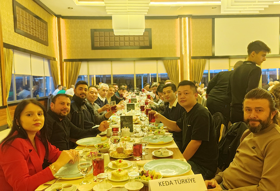 土耳其工廠建設(shè)如火如荼，預(yù)計年底前投產(chǎn)